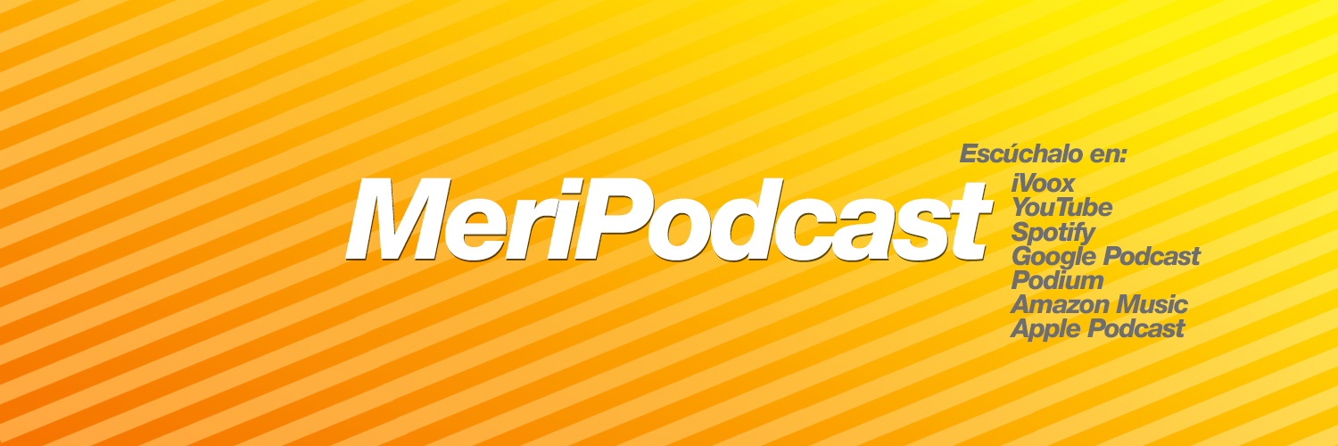 MeriPodcast banner
