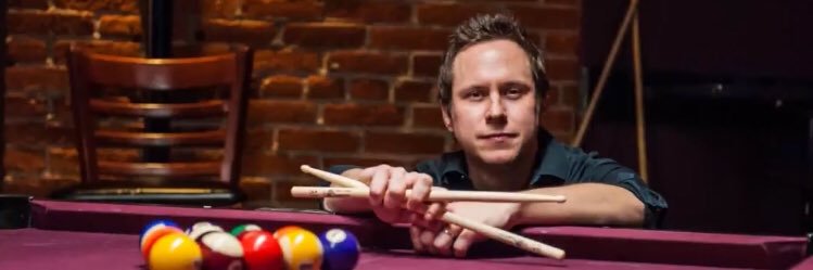 ChrisBelinDrums's profile banner image