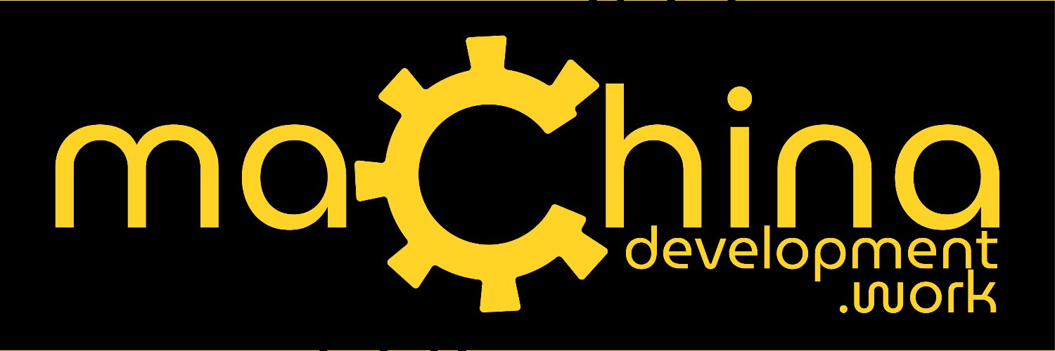 Machina Development - Fábrica de Proyectos banner
