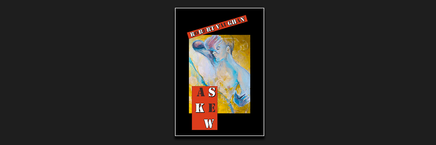 Robert Vaughan's banner