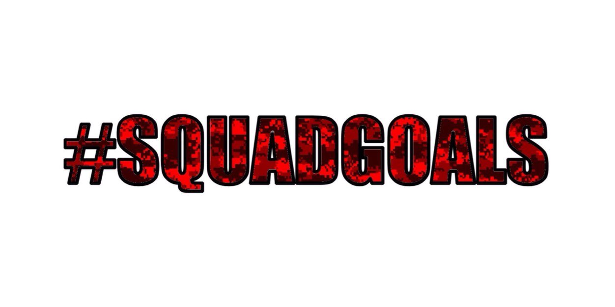 SquadGoals's profile banner image