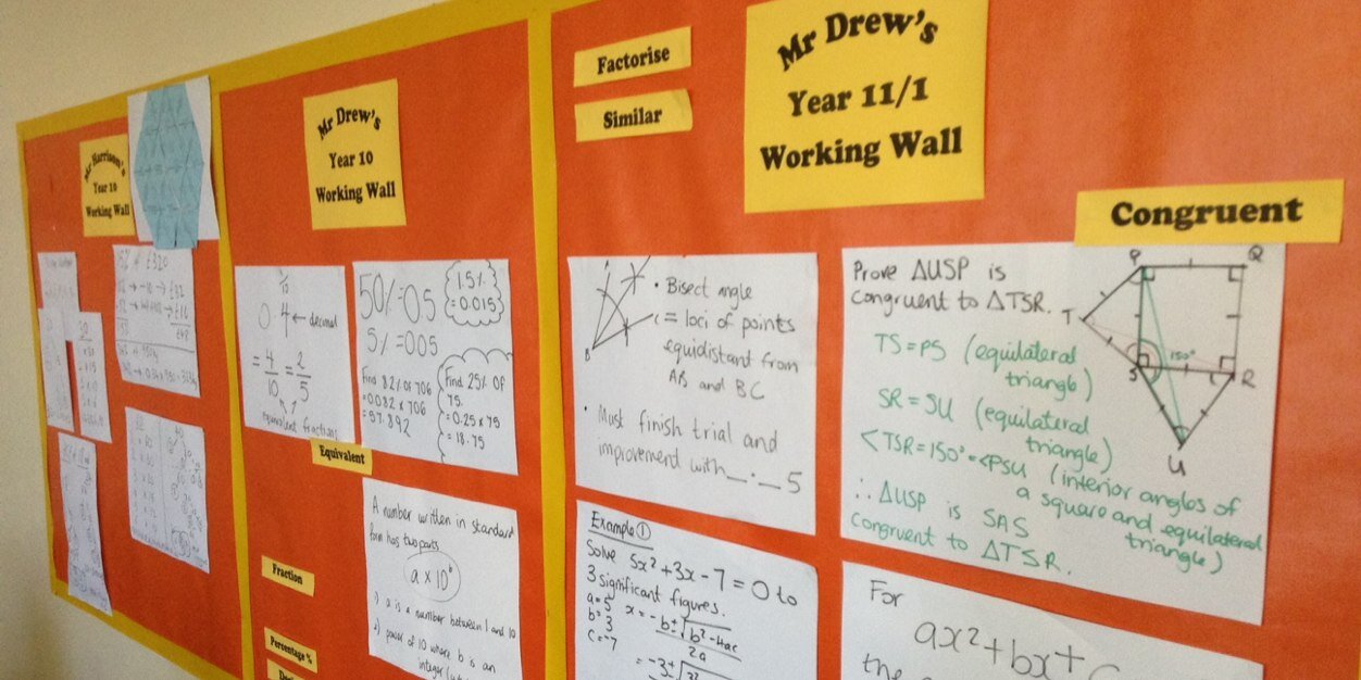 ShenfieldMaths's profile banner image