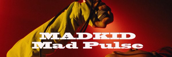 MADKID_official Profile Banner