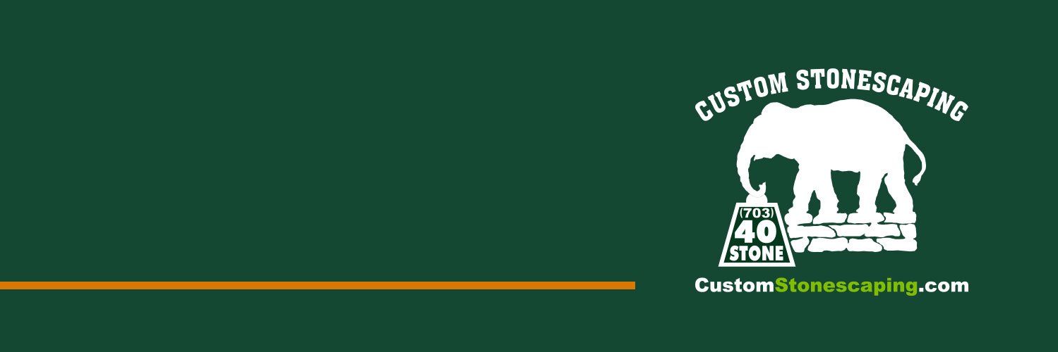 Custom Stonescaping banner