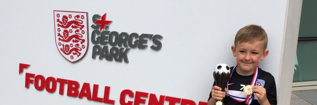 Russell cousins banner