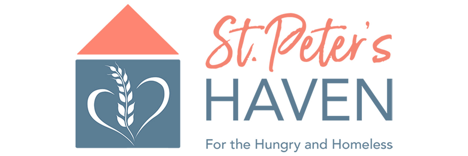 St. Peter's Haven banner