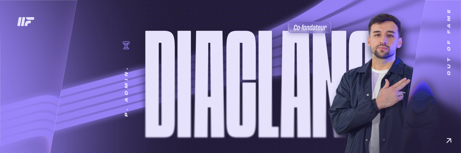 Diaclans's profile banner image
