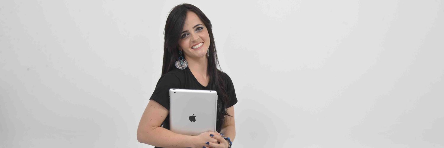 Aline Simim banner