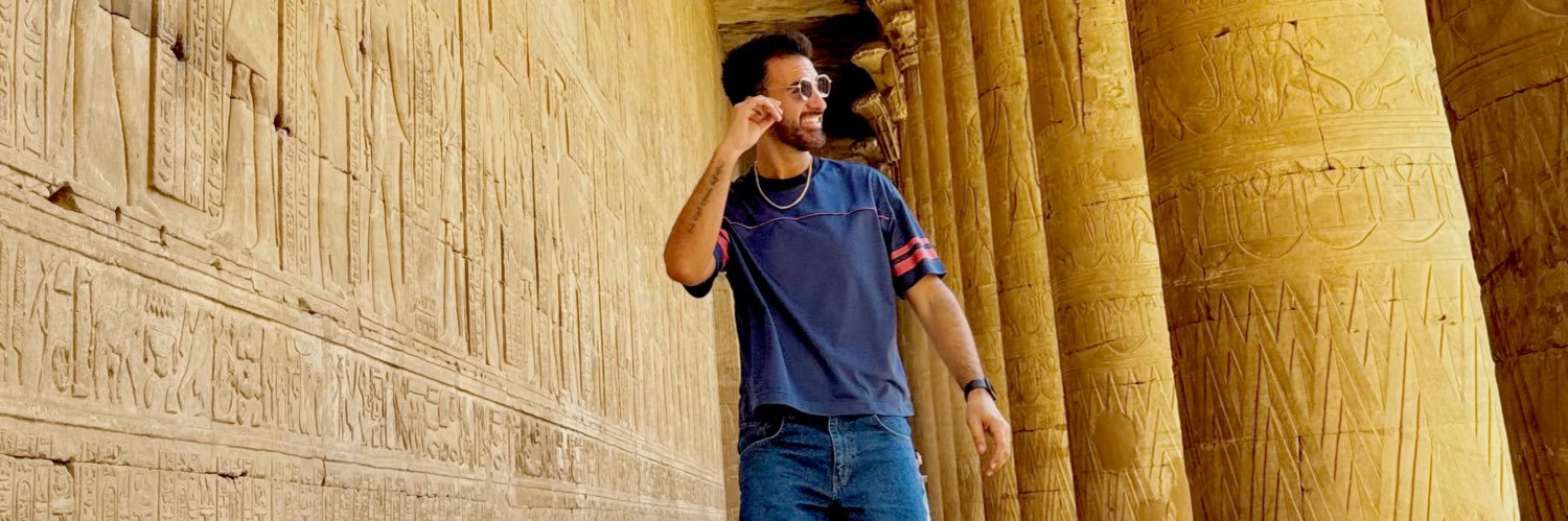albertodegabria's profile banner image