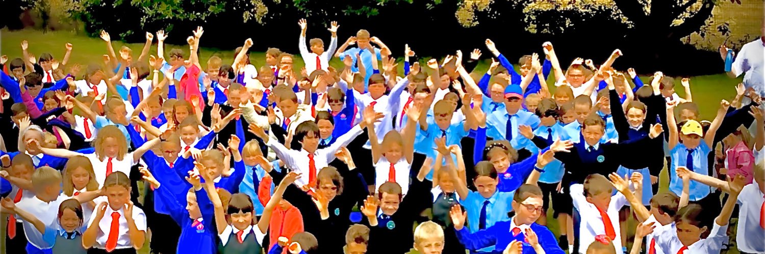 Whitchurch Primary and Nursery School banner