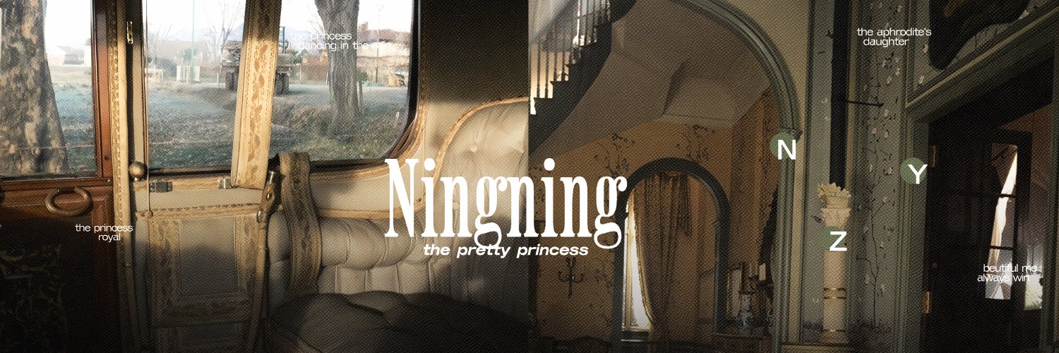 ningzyou's profile banner image