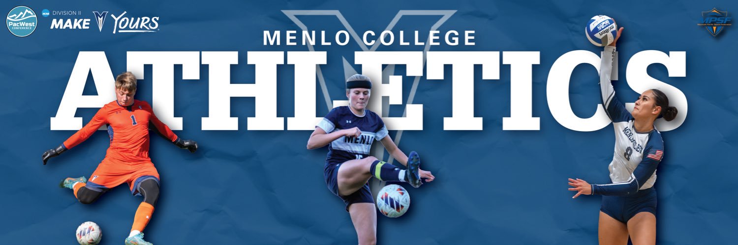 Menlo Athletics's banner
