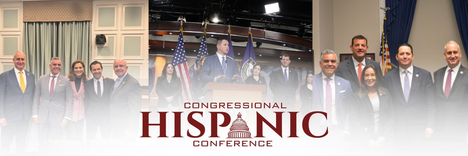 Congressional Hispanic Conference banner