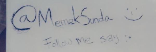 MemekSunda's profile banner image