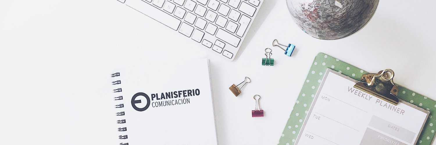 Planisferio banner