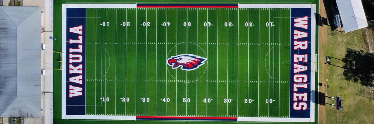 Wakulla Football 🦅 banner