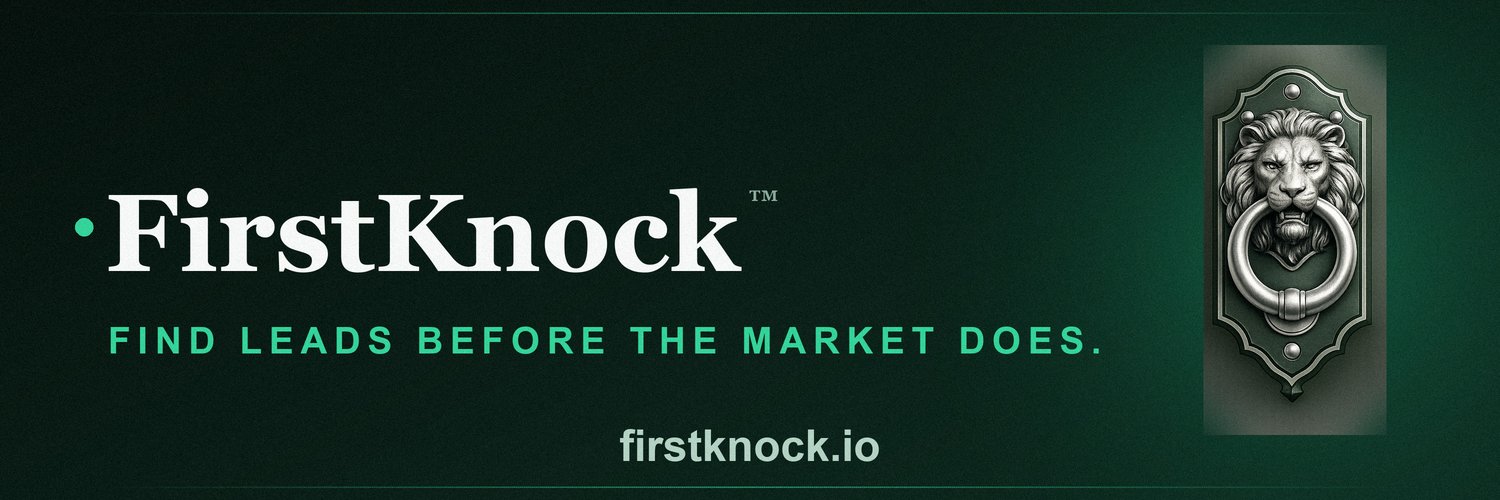 Firstknockio's profile banner image