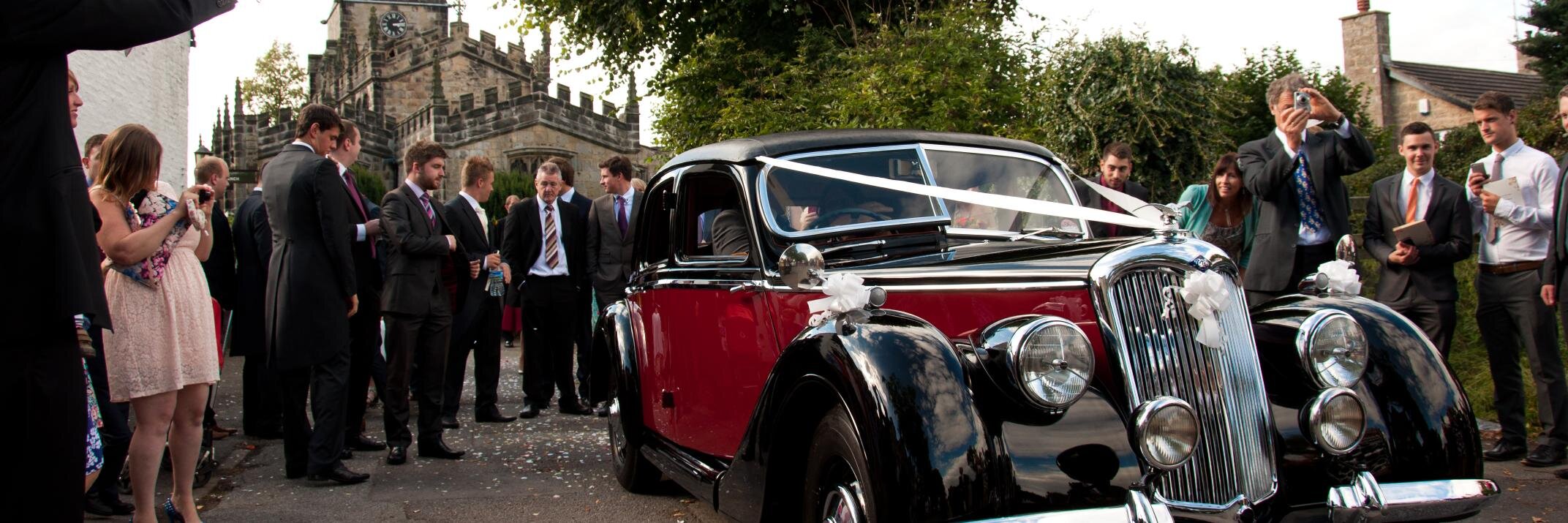 Life Of Riley banner