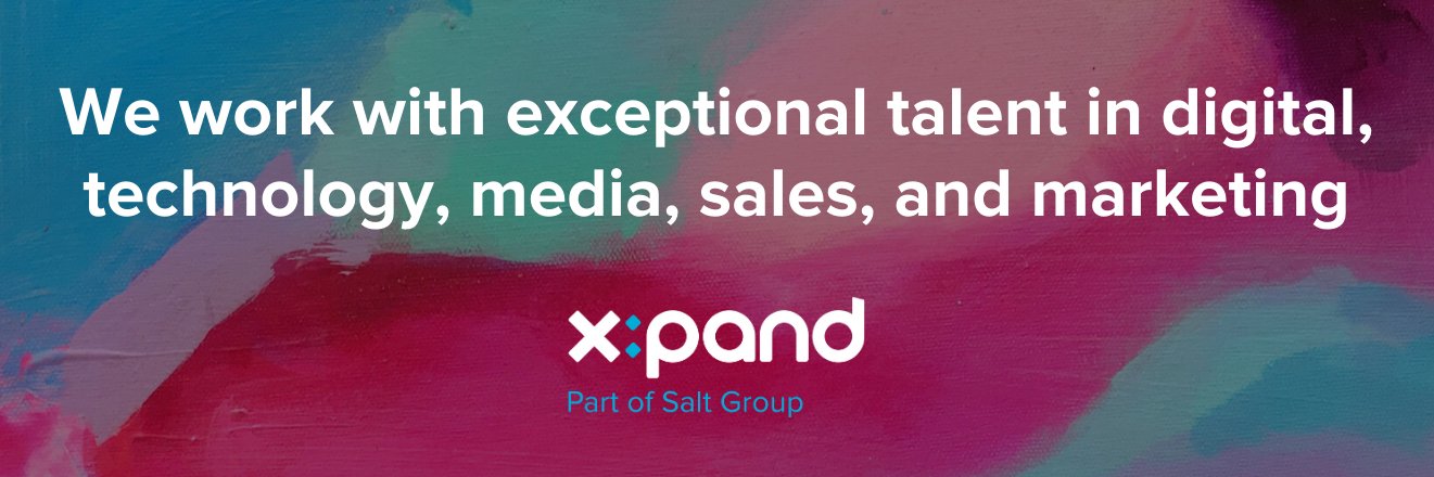 Xpand's profile banner image