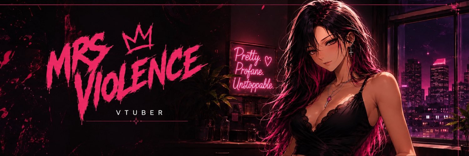 MrsViolence Spotlight #twstalkeri6