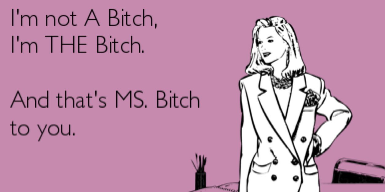 BitchyQueenBee's profile banner image