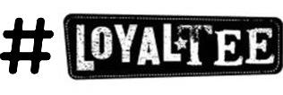 LOYAL-TEE banner
