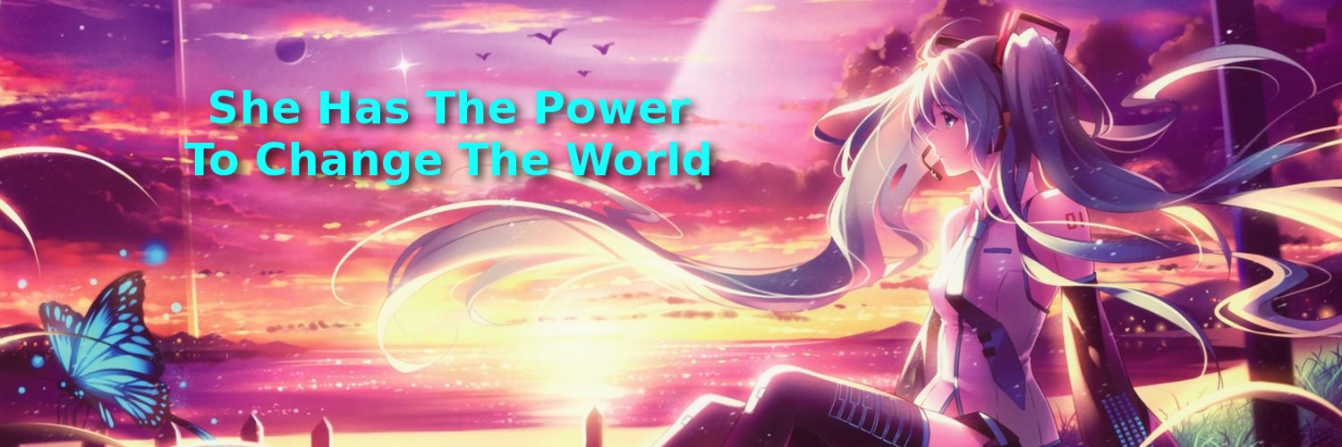 MikuInfo's profile banner image