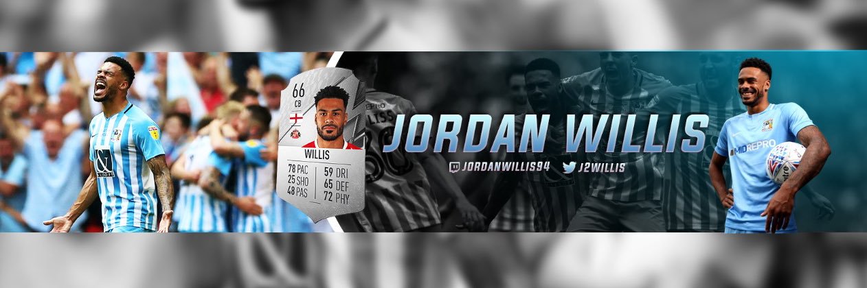JordanWillis94's profile banner image
