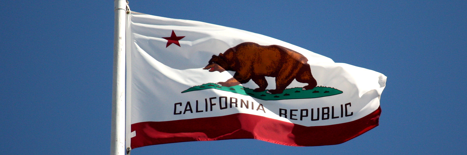 California Sign Association banner