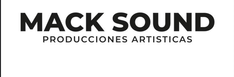 MACK SOUND banner