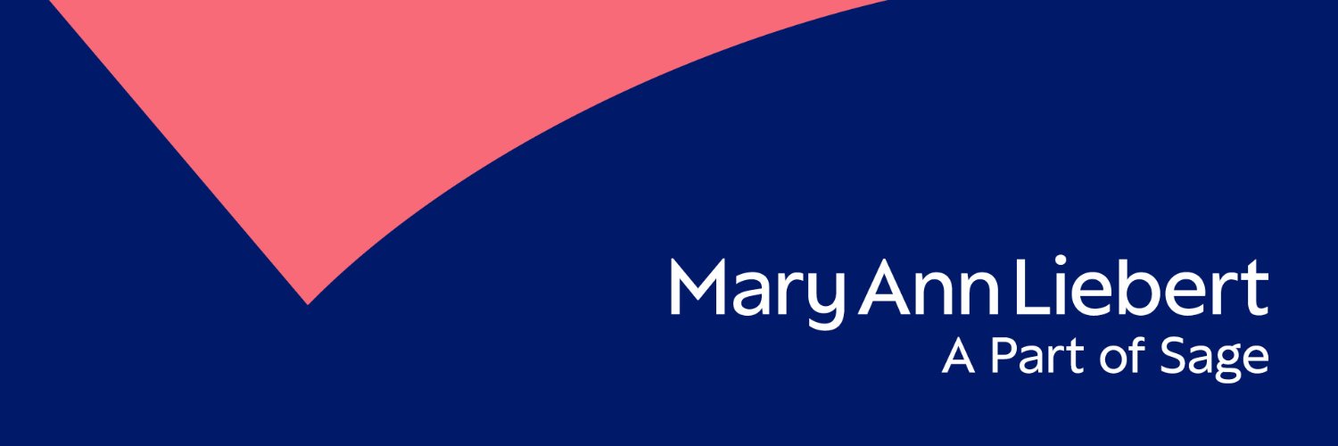 Mary Ann Liebert Inc banner