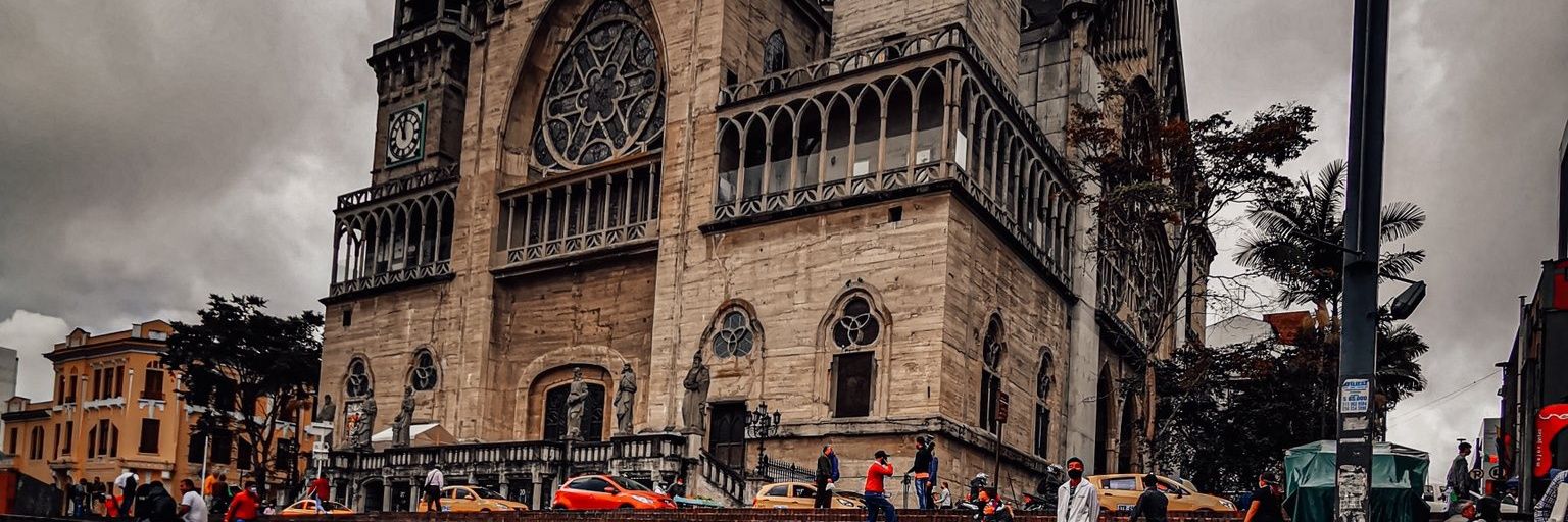 Patriota. Nelson Orrego. 🇨🇴 banner