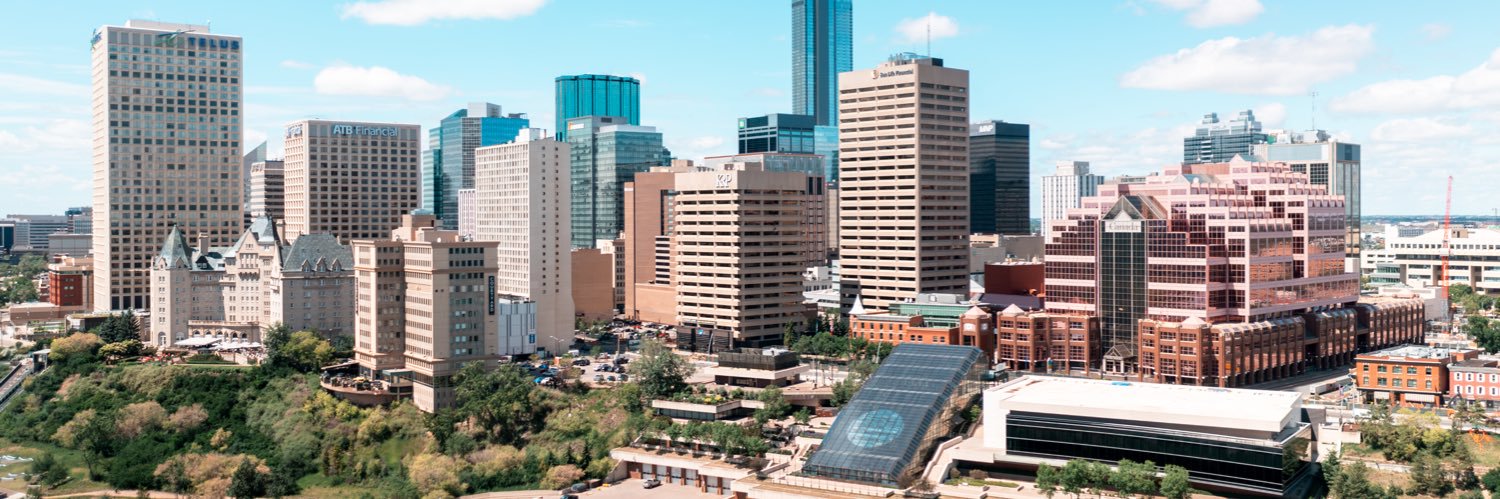 Explore Edmonton banner