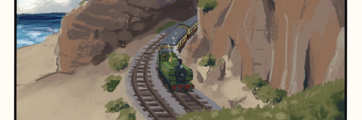 宇垣忠一@英国鉄道史編纂局 banner