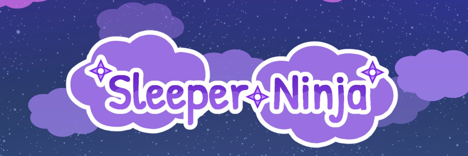 Sleeper_Ninja's profile banner image