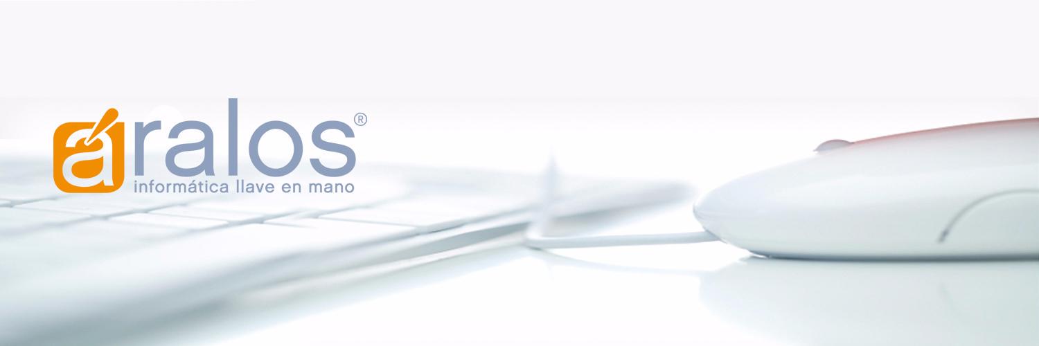 aralos's profile banner image