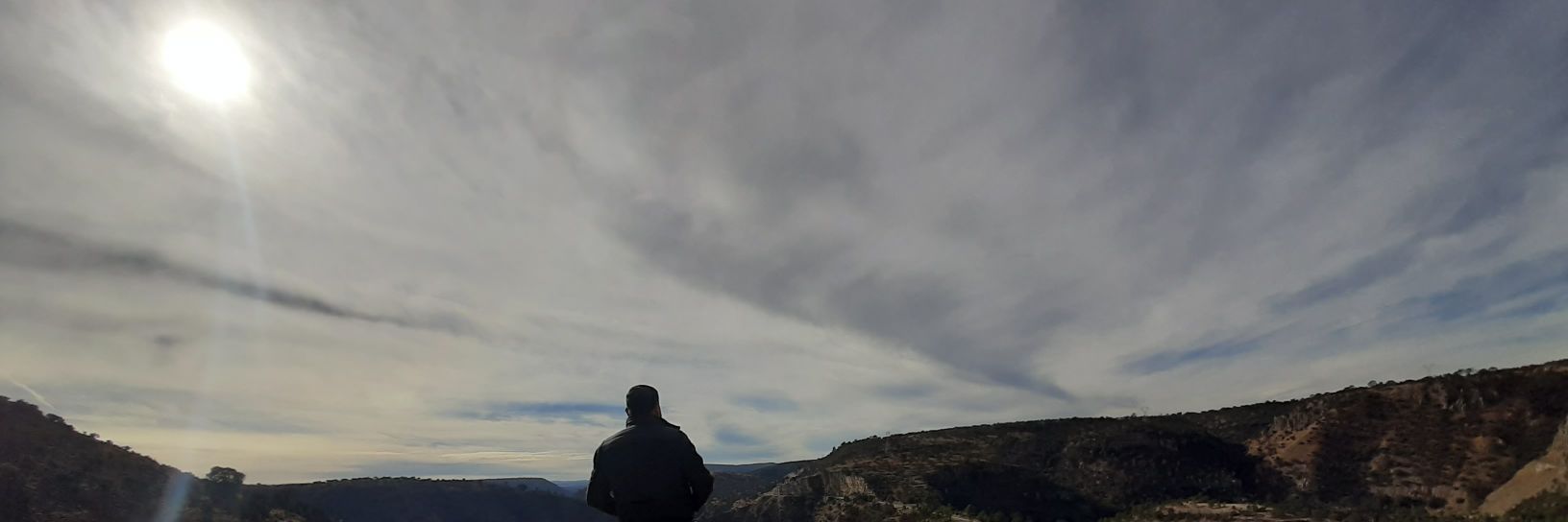 Antonio Obregón. banner