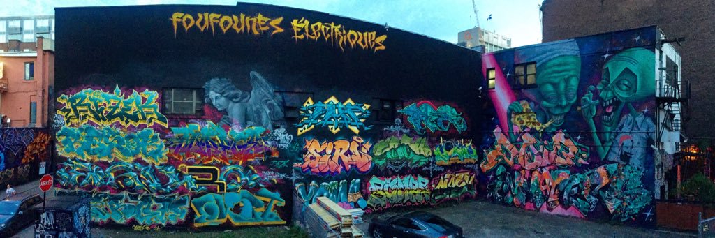 Under Pressure Fest banner