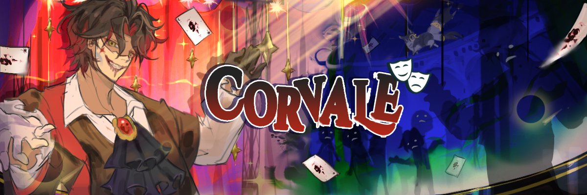 Corvussy's profile banner image