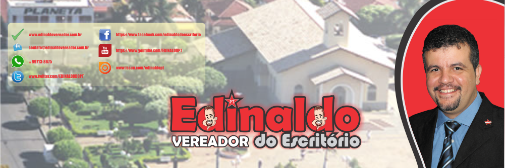 EDINALDODOPT's profile banner image