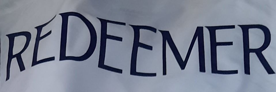 Redeemer Redeems banner
