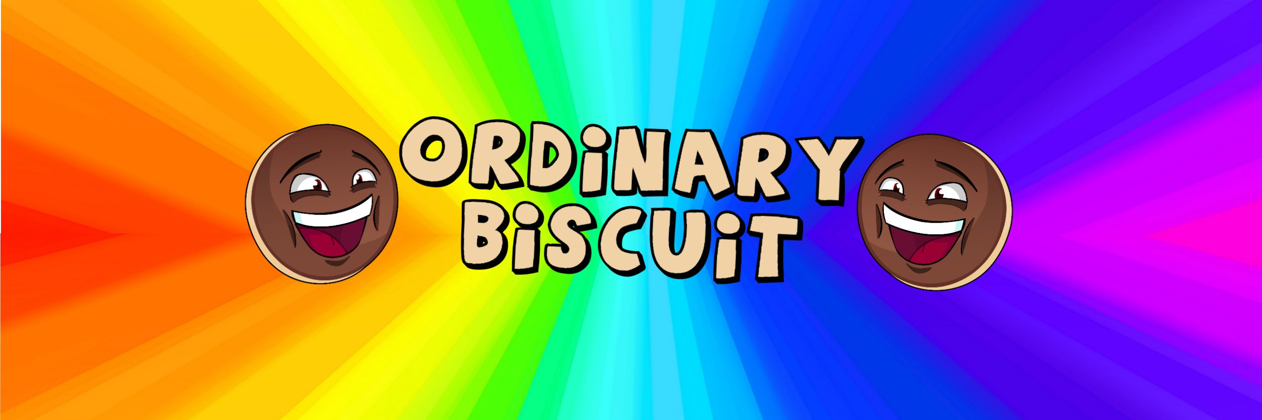 OrdinaryBiscuit's profile banner image