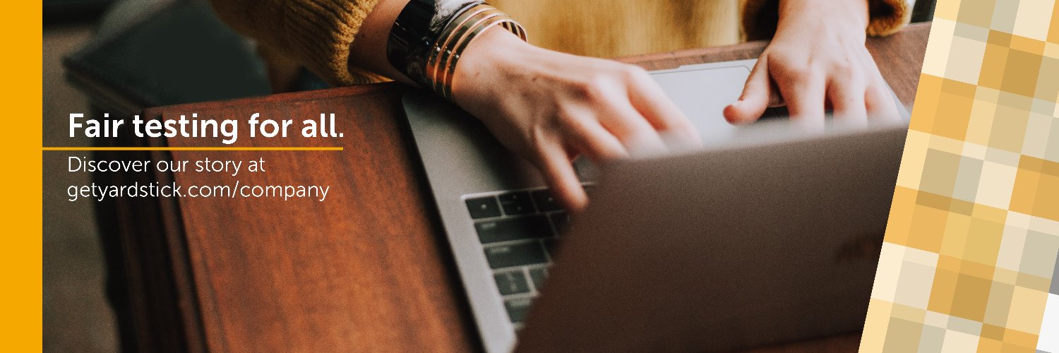 Yardstick Assessment Strategies banner