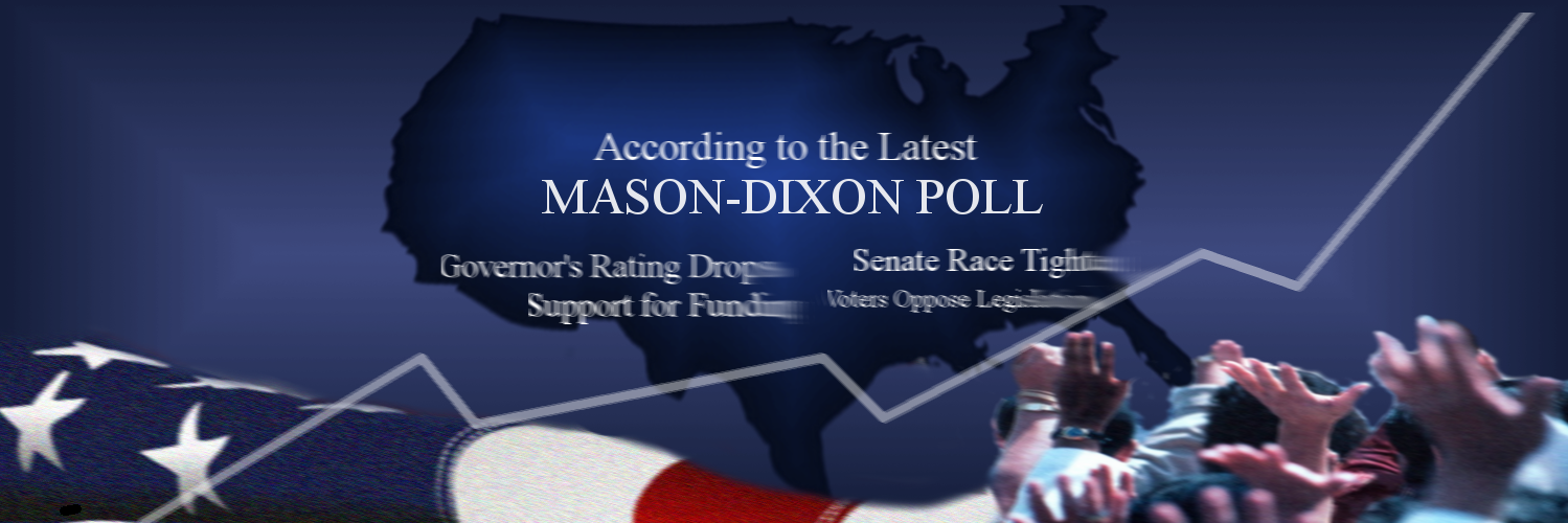 MasonDixonPoll's profile banner image
