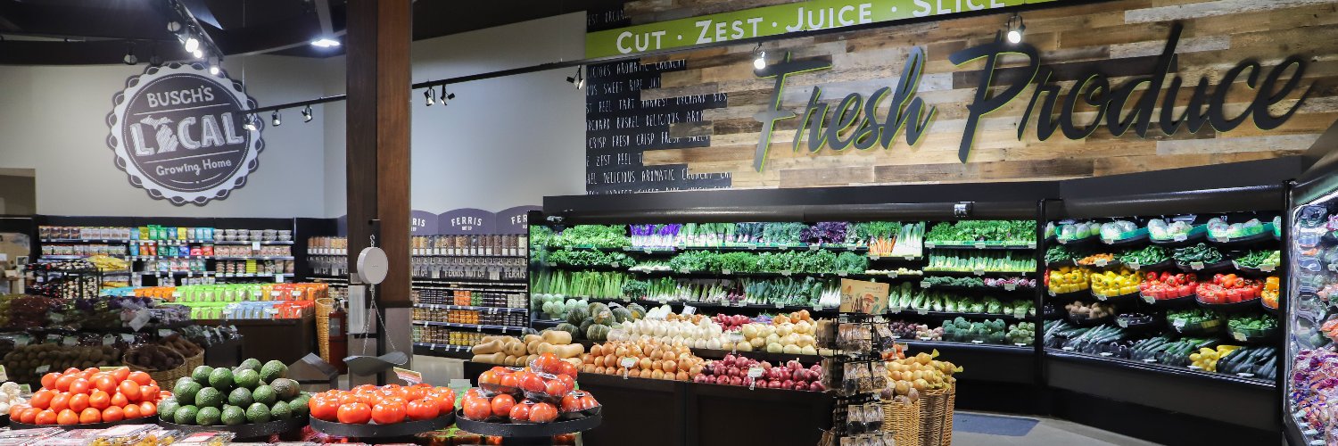 Busch's Market banner