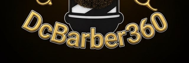 barber360's profile banner image