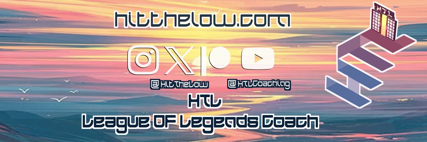 HitTheLow's profile banner image