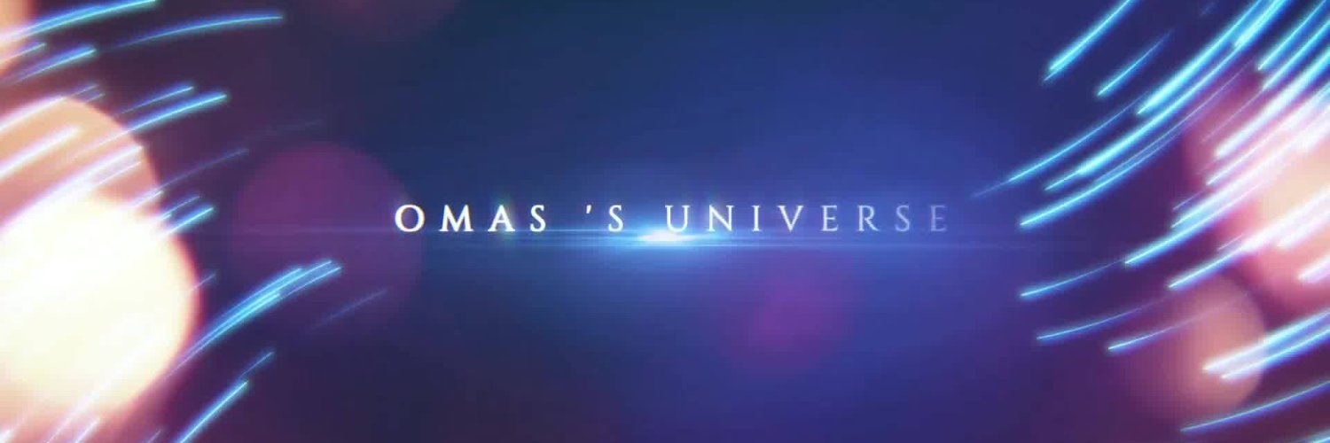 Omas_Universe's profile banner image