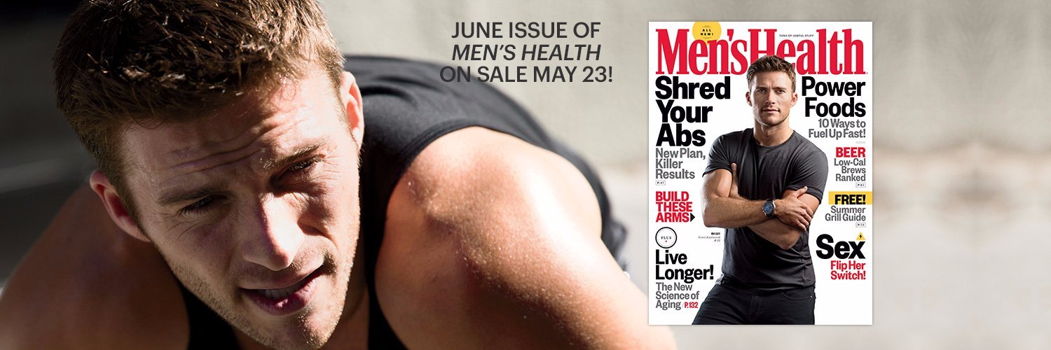 Men's Health Style banner