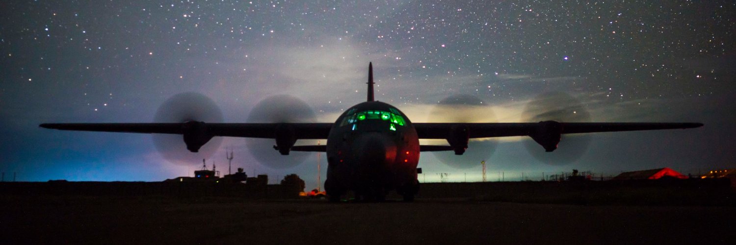 Little Rock AFB banner